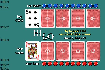 What Are The Crucial Things to Consider While Playing Online Hi-Lo Games?